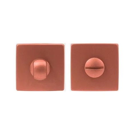 Фиксатор на квадратном основании Fimet 215 F13 медь