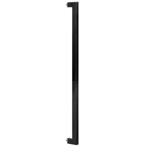Ручка-скоба Fuaro PULL.PH38/800.26 INOX 304 (PH-26-38/800-INOX) BLACK