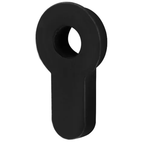 Вставка под шток Armadillo ET.TANG.UNI (CYLINDER) BL-26 черный