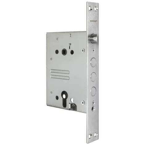 Корпус врезного замка с защёлкой Border К 4-3 т (аналог Blockido) /79083/