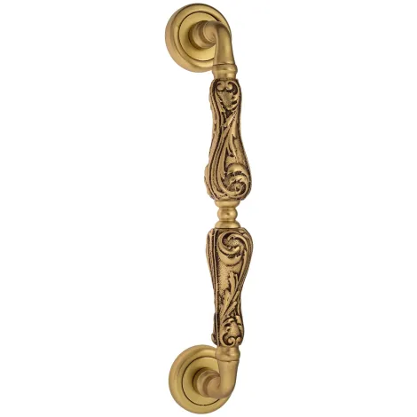 Ручка скоба Venezia \"MONTE CRISTO\" 310мм (260мм) D1 французское золото