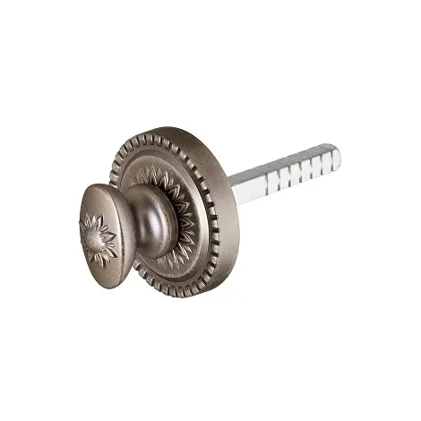 Ручка поворотная Armadillo BKW8.R.CL55 (BKW8/CL) AS-9 античное серебро