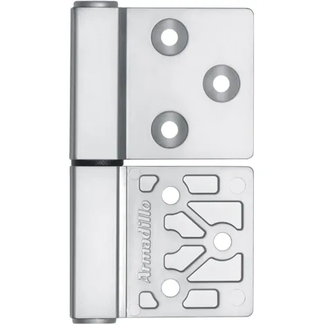 Петля универсальная флажковая Armadillo FL.IN3800.US MWSC-33 итальянский тисненый