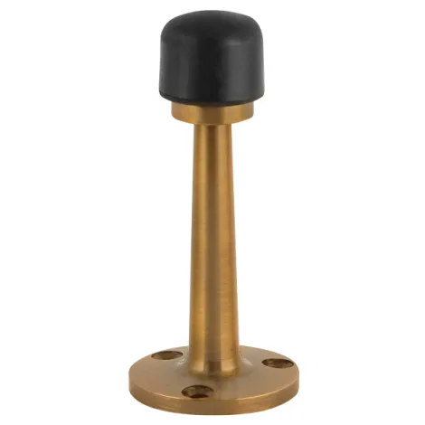 Упор дверной настенный Punto DFIX/W80 (DS PW-80) CF-17 кофе