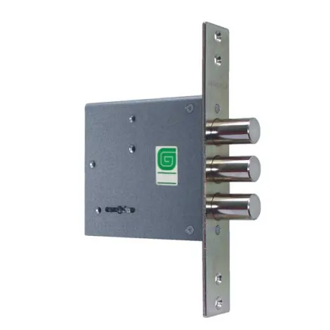 Замок врезной Guardian сувальдный ЗВ 30.01, 4 кл. /123:104/