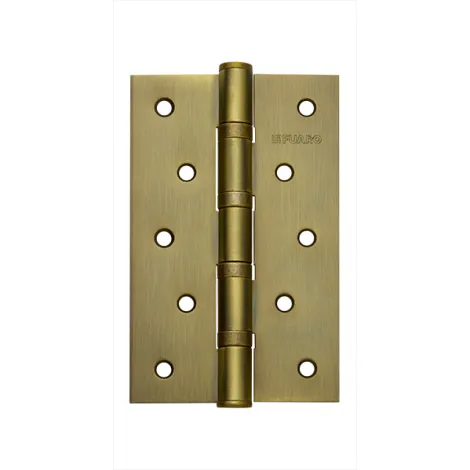 Петля универсальная FUARO IN6400U WAB (4BB 150x95x3) матовая бронза