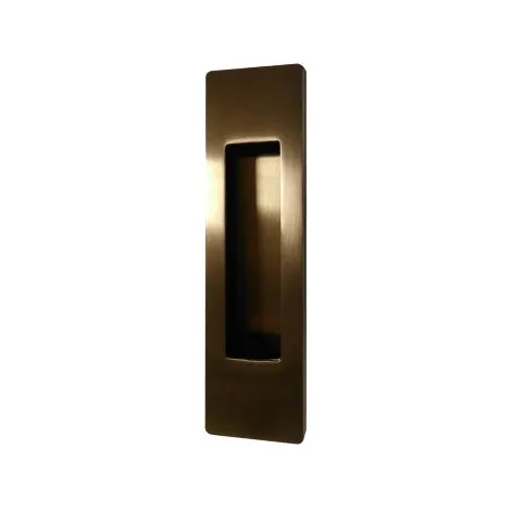 Ручка для раздвижных дверей Colombo ID 411 матовый винтаж 1 шт.