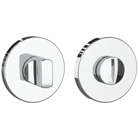 Ручка поворотная Punto BK6.R.ARC.R52 (BK6 ARC) CP-8 хром