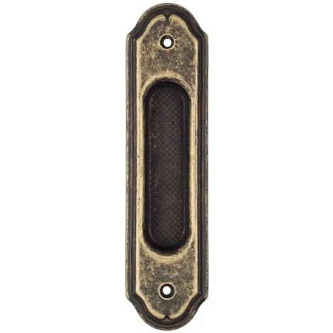 Ручка для раздвижной двери Venezia U111 античная бронза (1шт.)