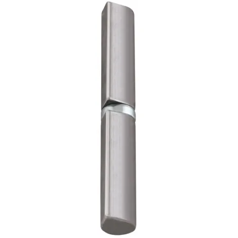 Приварная петля Fuaro Т1254/140х20x25 мм с подшипником