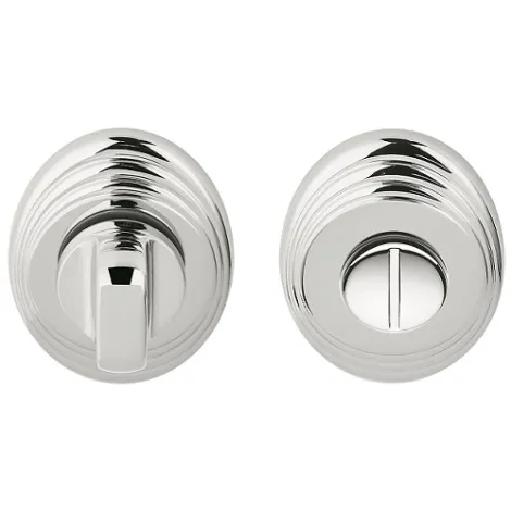 Фиксатор поворотный на круглом основании Colombo DB 19 BZG хром