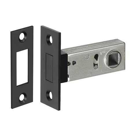 Защелка Ajax врезная MAGNLN50-8 BL черный