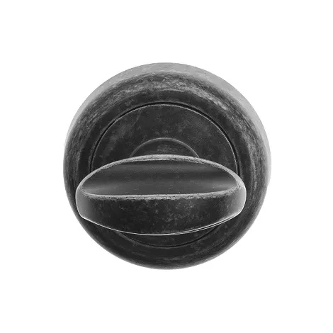 Фиксатор поворотный на круглом основании Fratelli Cattini WC-2 D1-IA античное серебро