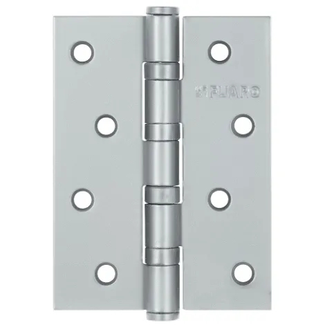 Петля универсальная Fuaro IN4400U-BL РС (4BB/BL 100x75x2,5) перламутровый хром БЛИСТЕР