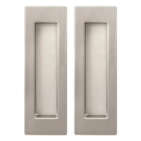 Ручка для раздвижных дверей Armadillo SH010 URB SN-3 матовый никель