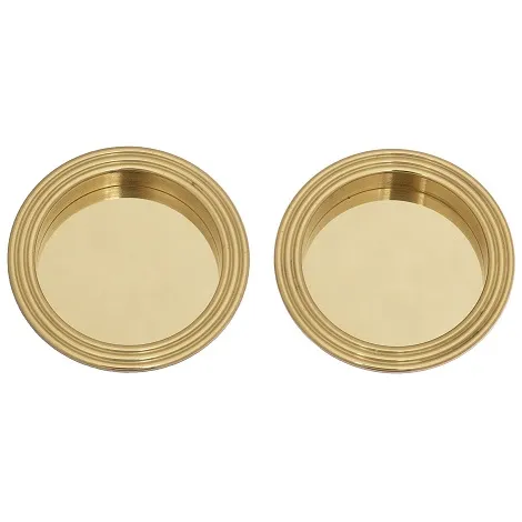 Ручка для раздвижной двери Venezia U211 полированная латунь (1шт.)