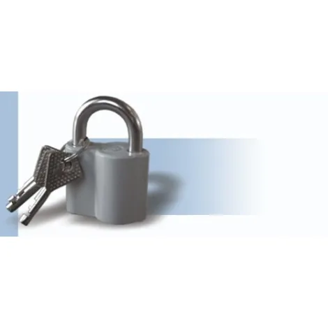 Замок навесной CHAZ (ЧАЗ) ВС2-26
