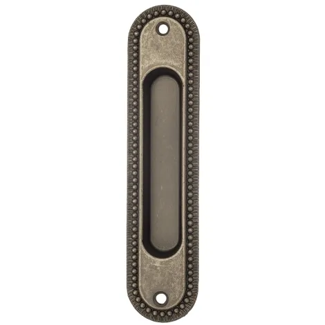 Ручка для раздвижной двери Venezia U133 античное серебро (1шт.)