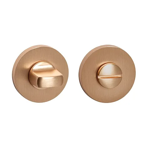 Ручка поворотная Ajax BK6.R.JSR51 (BK6 JSR) SSG-39 матовое золото