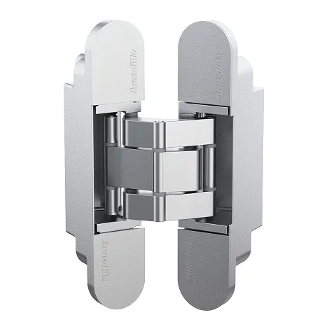 Петля скрытой установки Armadillo U3D7800.VPG SC матовый хром TECH