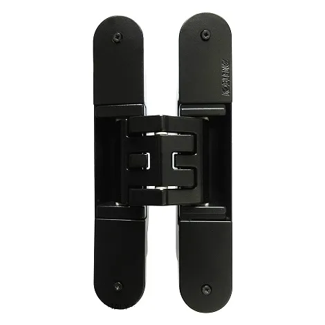 Петля универсальная скрытой установки Kubica 5080 DXSX NR 80кг черный