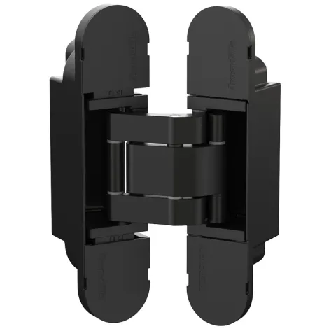 Петля скрытой установки Armadillo U3D5000.VPG BL черный TECH