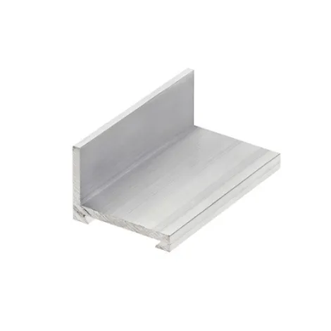 Уголок крепежный для верхней направляющей