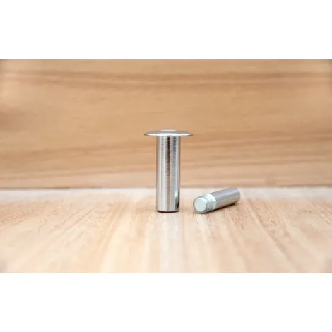 Упор магнитный автоматический скрытый FANTOM PREMIUM HGT001 полированный хром