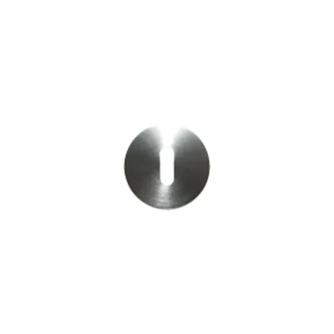 Накладка под ключ Буратино Linea Cali 023 CS хром матовый