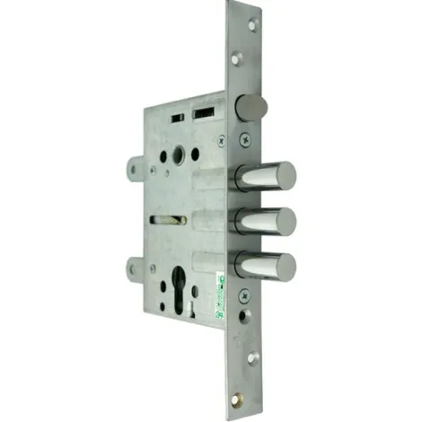 Корпус замка Crit-M (Крит-М) ЗВ-7РМП-006-Хп, противопожарный /00049/