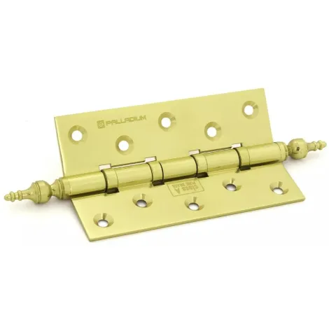 Петля дверная универсальная Palladium N 500 B-5\" PB золото
