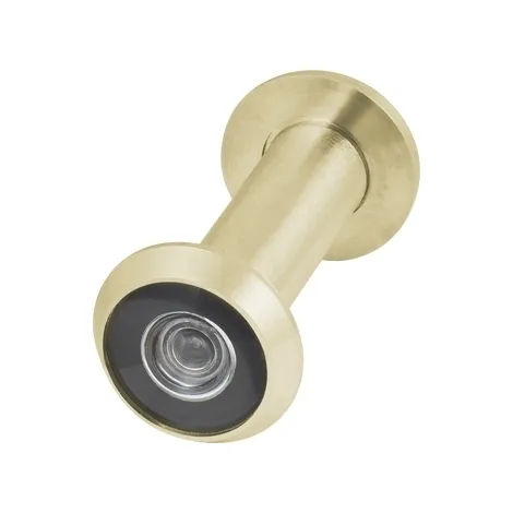 Глазок дверной, оптика стекло Armadillo DV-PRO 3/100-60/BR/HD (DVG3/HD) SG мат. золото