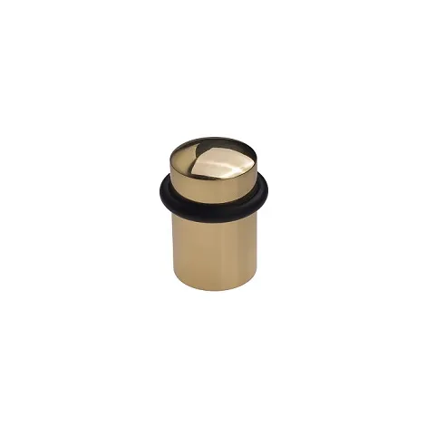 Упор дверной напольный Venezia ST3 полированная латунь