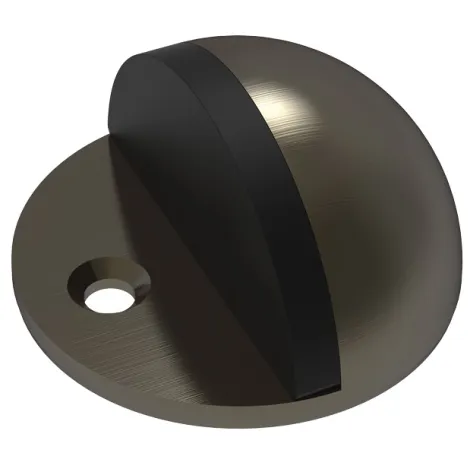 Упор дверной напольный Punto DFIX/F50 (DS PF-50) ABG-6 бронза