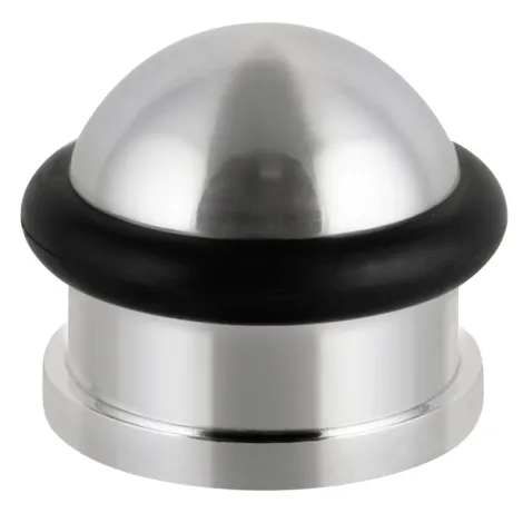 Упор дверной напольный Punto DFIX/F26 (DS PF-26) CP-8 хром
