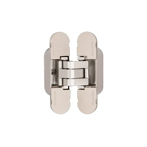 Петля скрытой установки с 3D-регулировкой Armadillo 9540UN3D SN Матовый никель