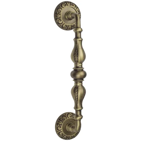 Ручка скоба Venezia \"GIFESTION\" 290мм (230мм) D4 матовая бронза