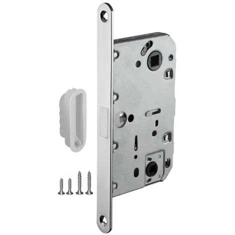 Защелка Ajax врезная MAGNLN96WC-50 (LN96WC-50) CP хром