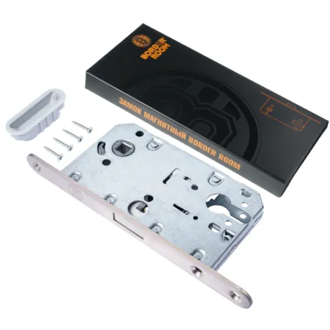 Защелка магнитная Border под ET матовый никель