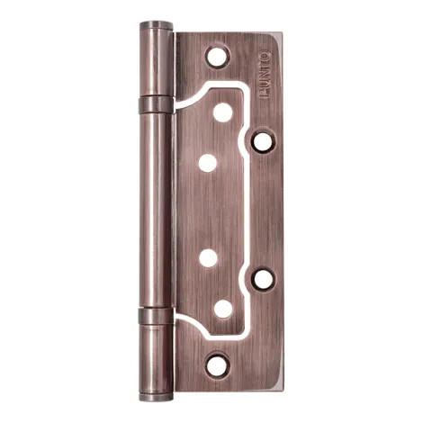 Петля универсальная без врезки Punto IN5200W AC (200-2B 125x2,5) медь