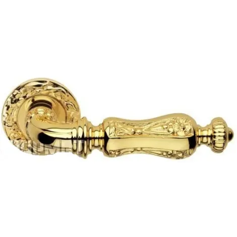 Дверная фурнитура Linea Cali SOLEIL 1325/113 OZ золото глянцевое