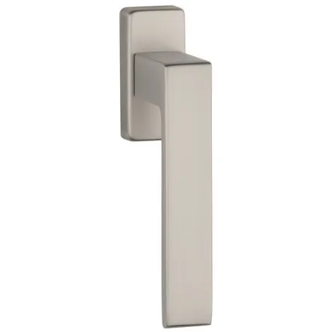 Оконная ручка STILE HIRA Q MSN никель