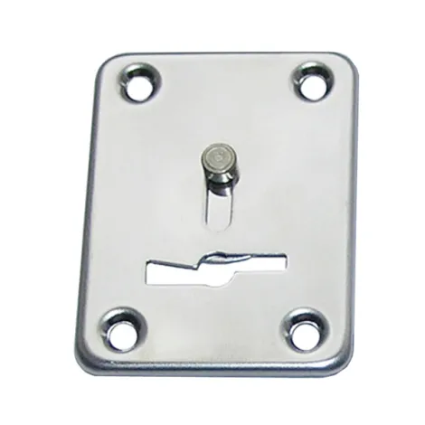 Накладка ЗВ13 Mettem (Меттэм) 38.4.040 (комплект) нерж.сталь