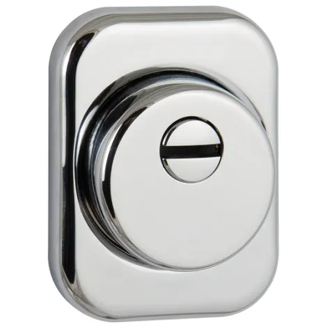 Броненакладка Fuaro DEF.XL/K-EXT.4286 (DEF 4286 SQ XL) CP-8 хром