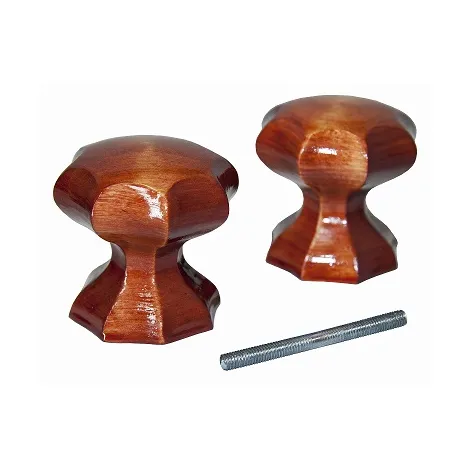 Ручка-кнопка Veles фигурная орегон