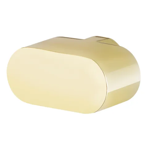 Вертушка на шток цилиндра Armadillo T.Knob-S (CB-S) GP-2 золото