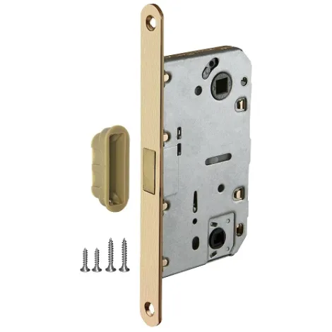 Защелка Ajax врезная MAGNLN96WC-50 (LN96WC-50) SSG сатинированное золото