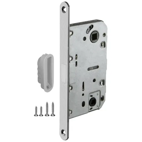 Защелка Ajax врезная MAGNLN96WC-50 (LN96WC-50) SSC сатинированный хром