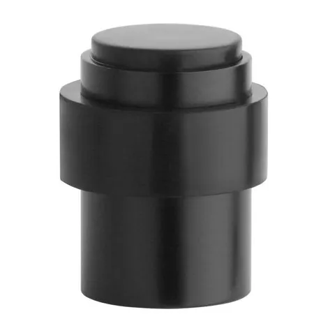 Ограничитель дверной APRILE DS 27 BK черный