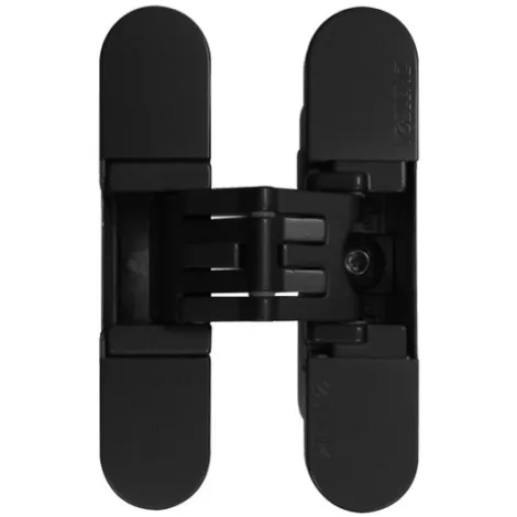 Петля универсальная центральная скрытой установки  Kubica 2700 DXSX 60 кг черный